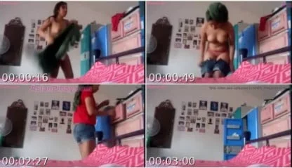 Camille Pinay Boso Sarap Bataan Hidden Cam