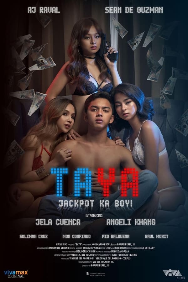 Full Movie - Taya - Jackpot ka boy - 2021 - Full movie - AsianPinay
