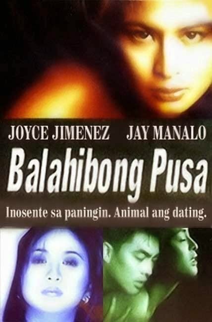 Balahibong Pusa 2001 movie poster 1