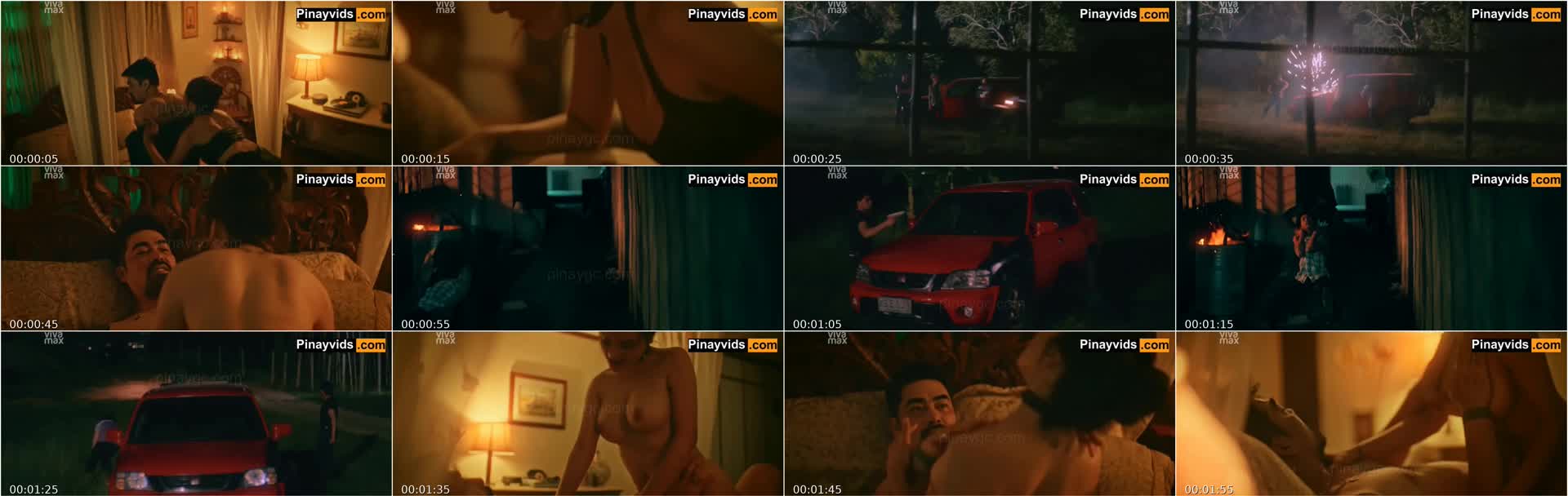 Cara Gonzales Hugas Sex Scene Scandal Nude Boobs Nipples