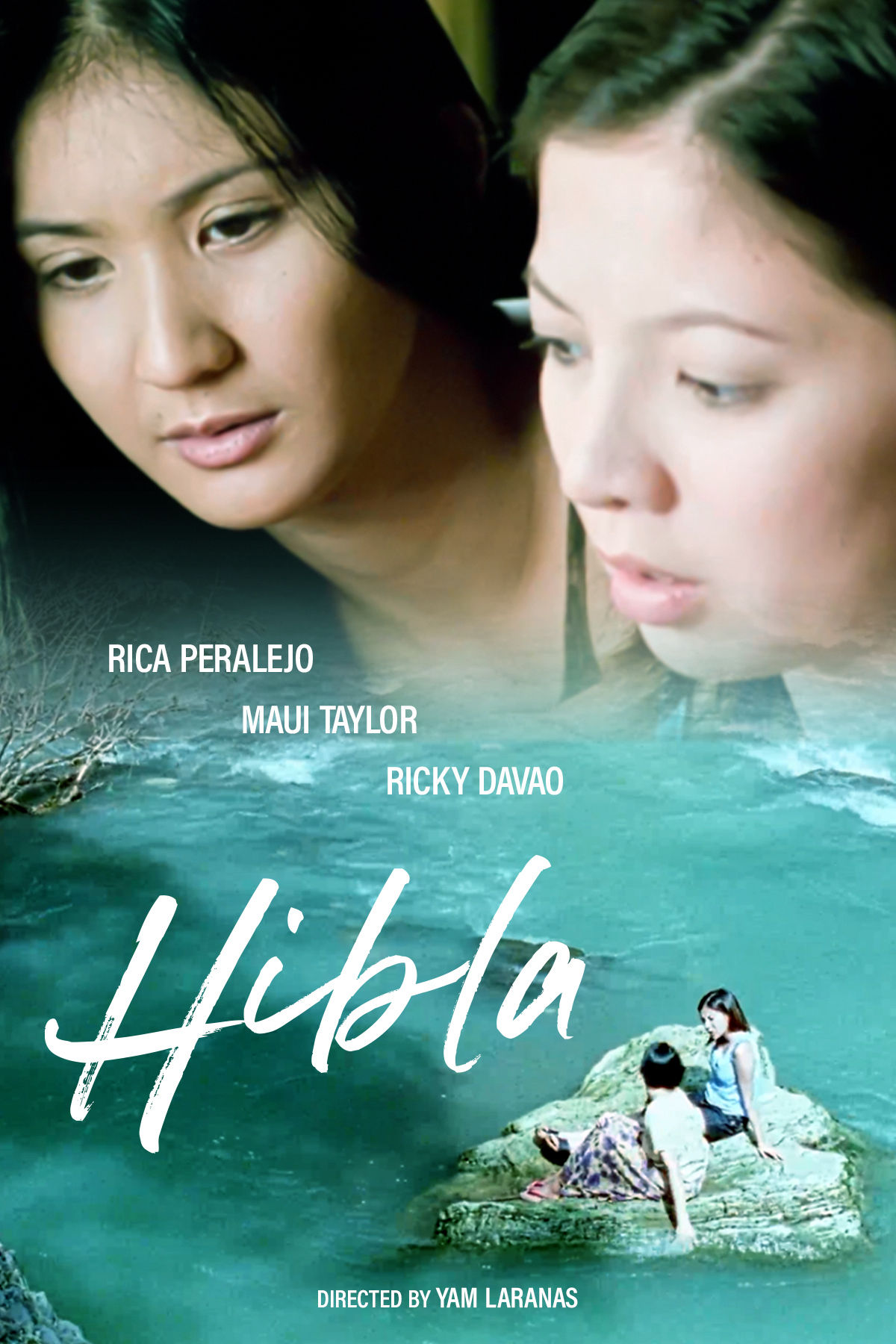 Hibla 2002 movie poster 3