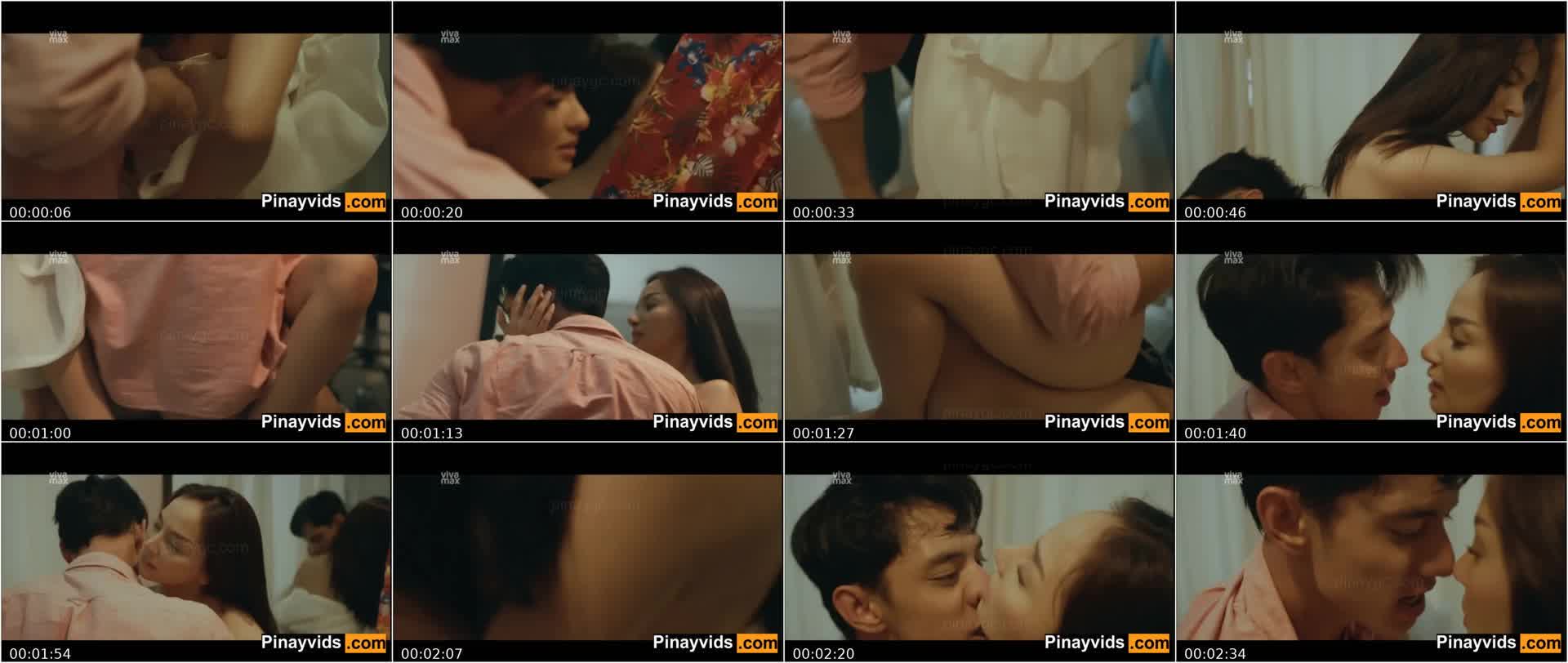 Palitan Movie Sex Scandal Jela Cuenca Cara Gonzales Nude part 2