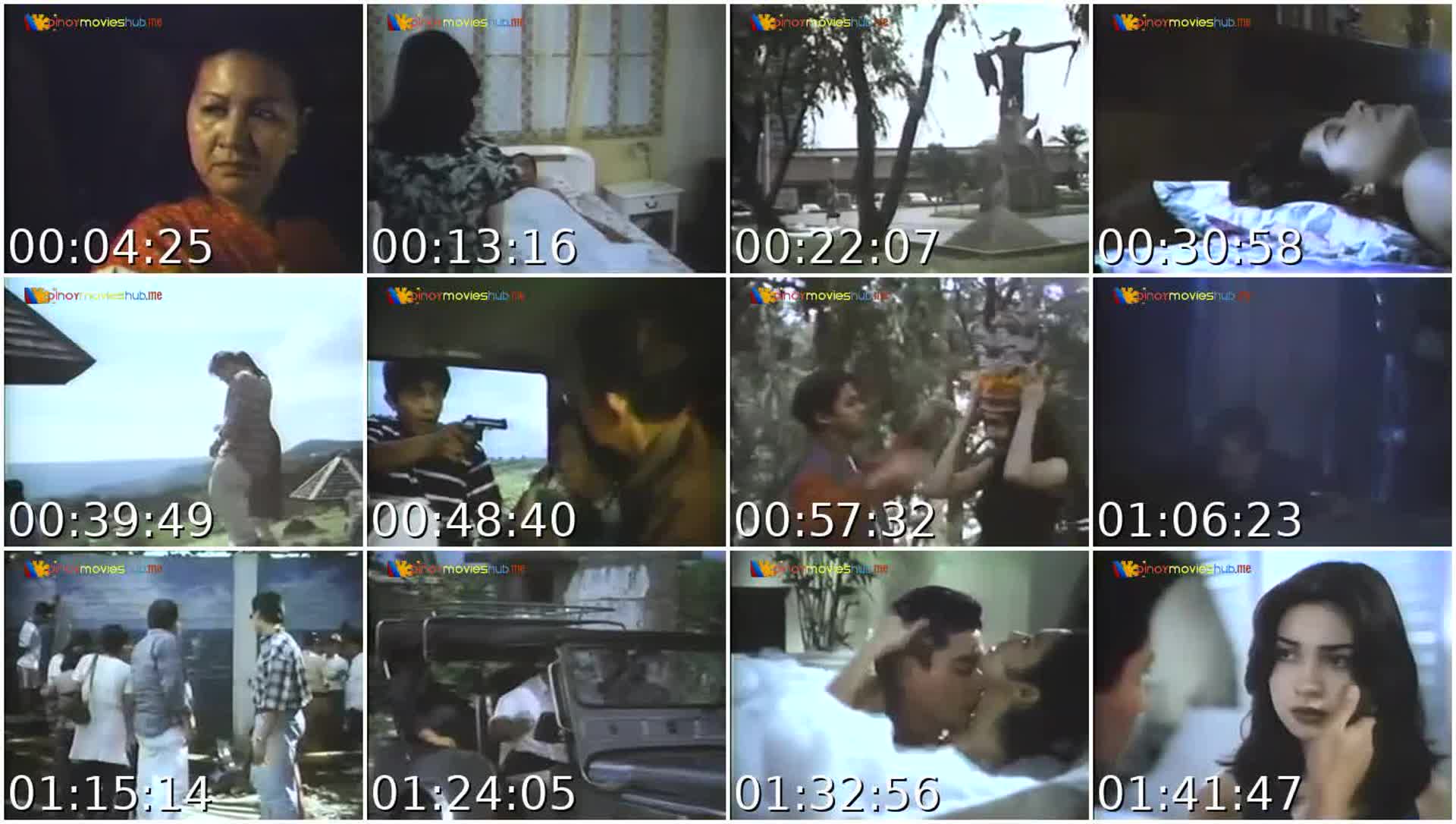 Sariwang Bulaklak - El Nino Films 1996 full movie