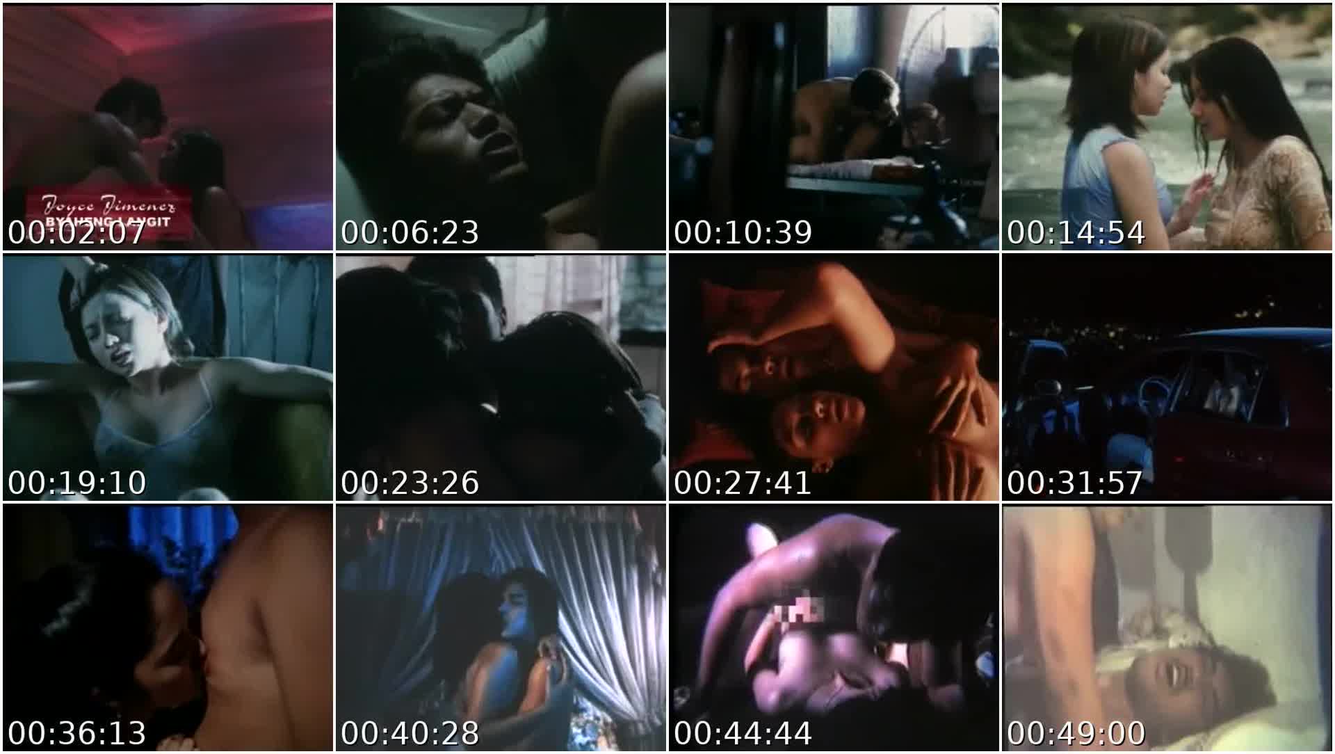Sex In Philippine Cinema, Volume 2 – 2005