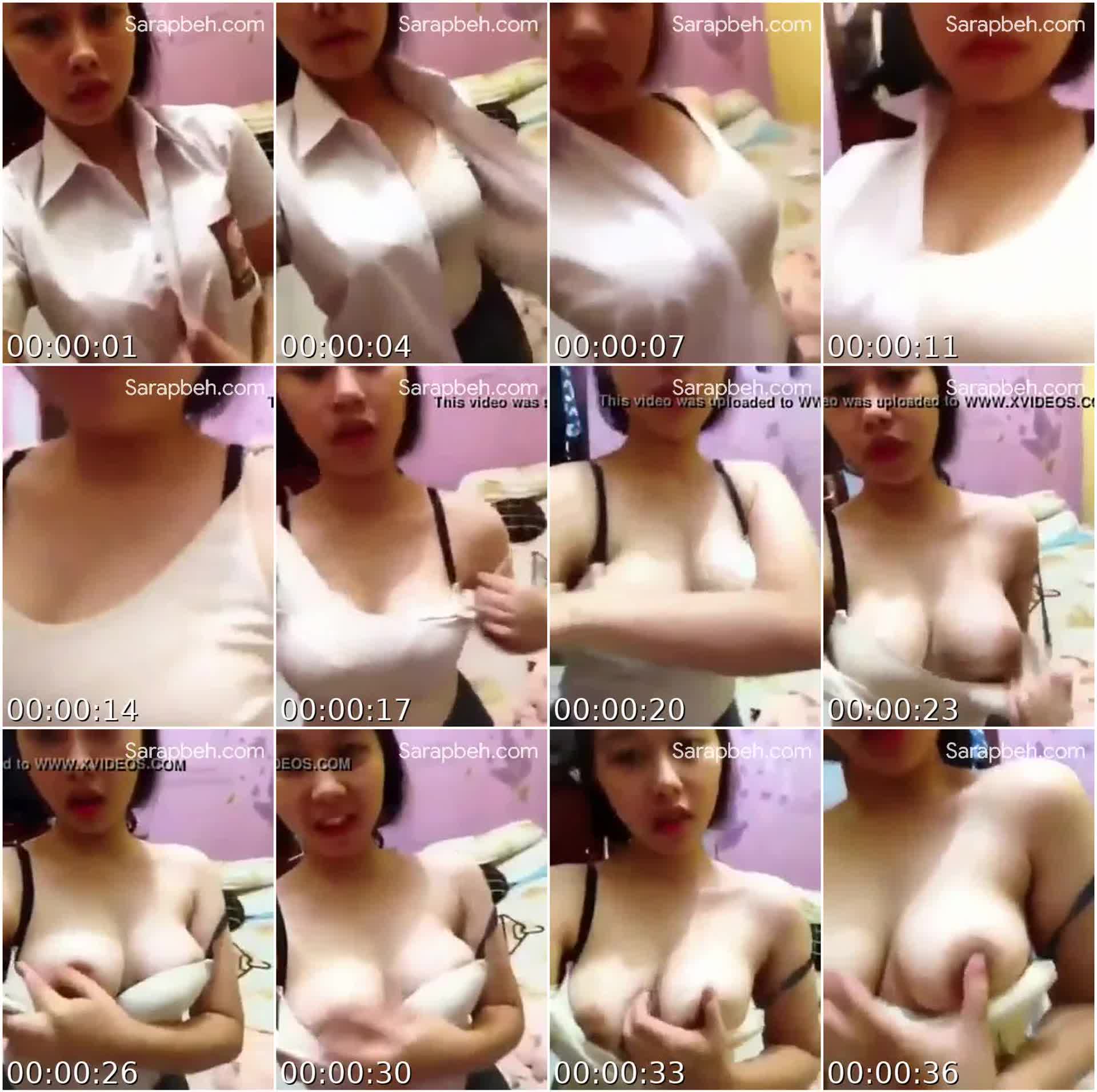 Big boobs Pinay student Laki ng dede