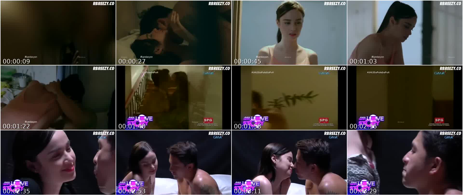 Kim Domingo Movie SEX Scenes Compilation Big boobs