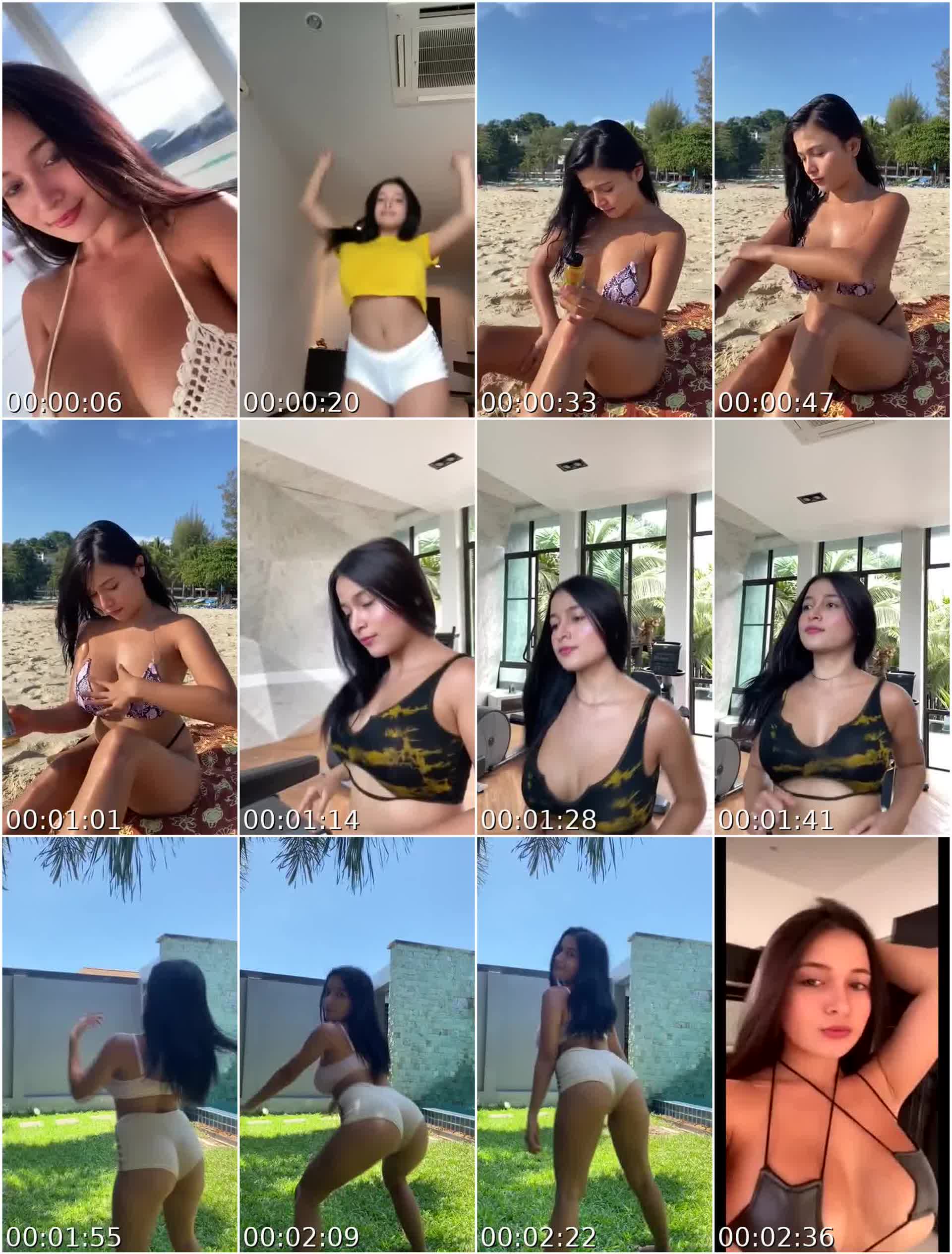 Miss Boobs Compilation Video