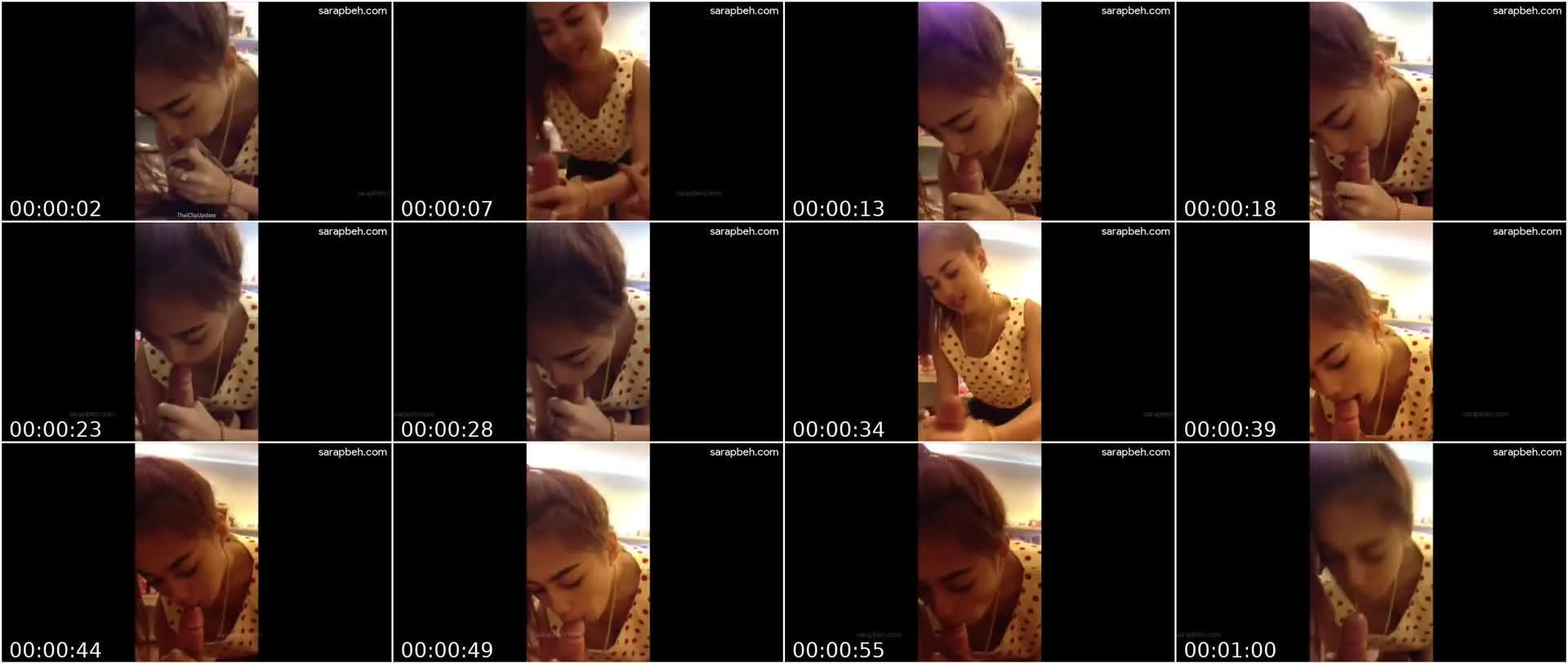 Thai Girl Blowjob Pretty Girl With Braces