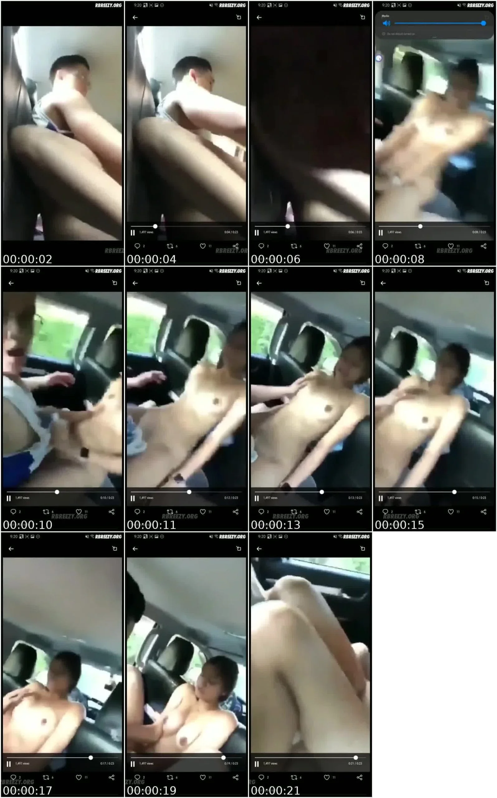Via Gonzales New Video 2020 Part 2