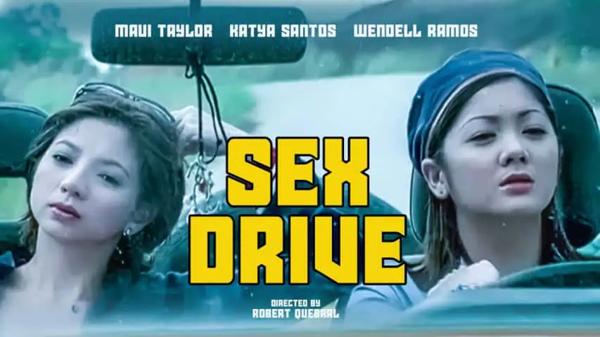 Sex Drive 2003 Movie Cover
