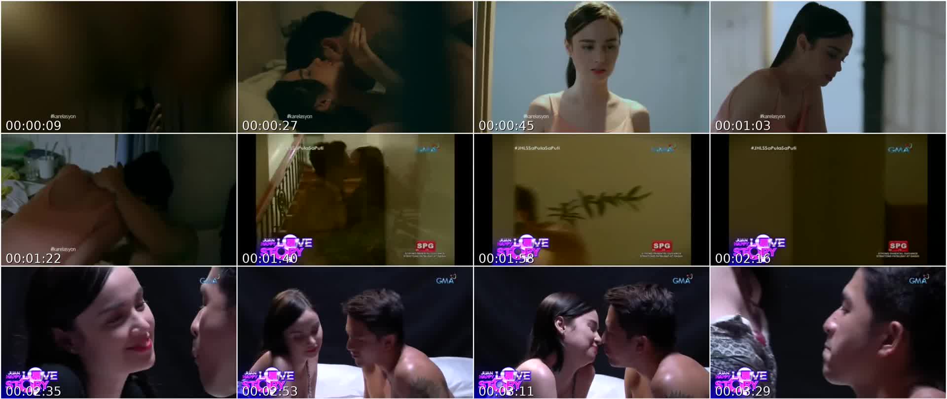 Kim Domingo Movie SEX Scene Compilation – Pinay Celebrity