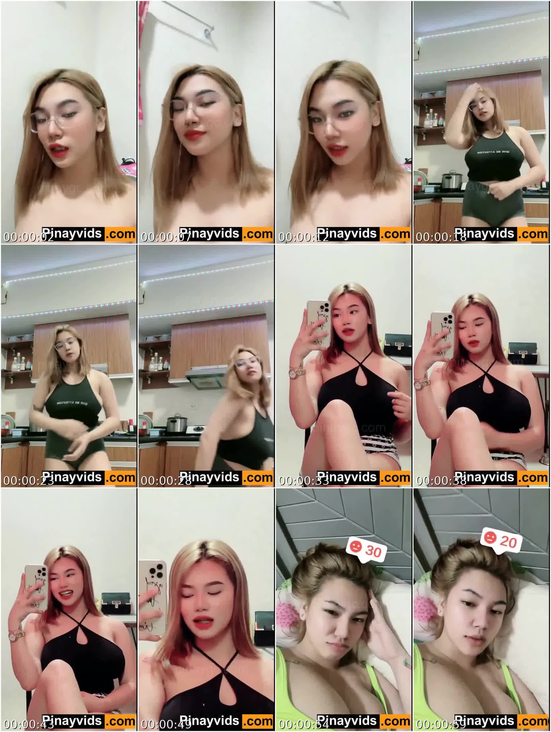 Kyla Nude Pinay Cocomelon Video Call Finger Sex Scandal part 2