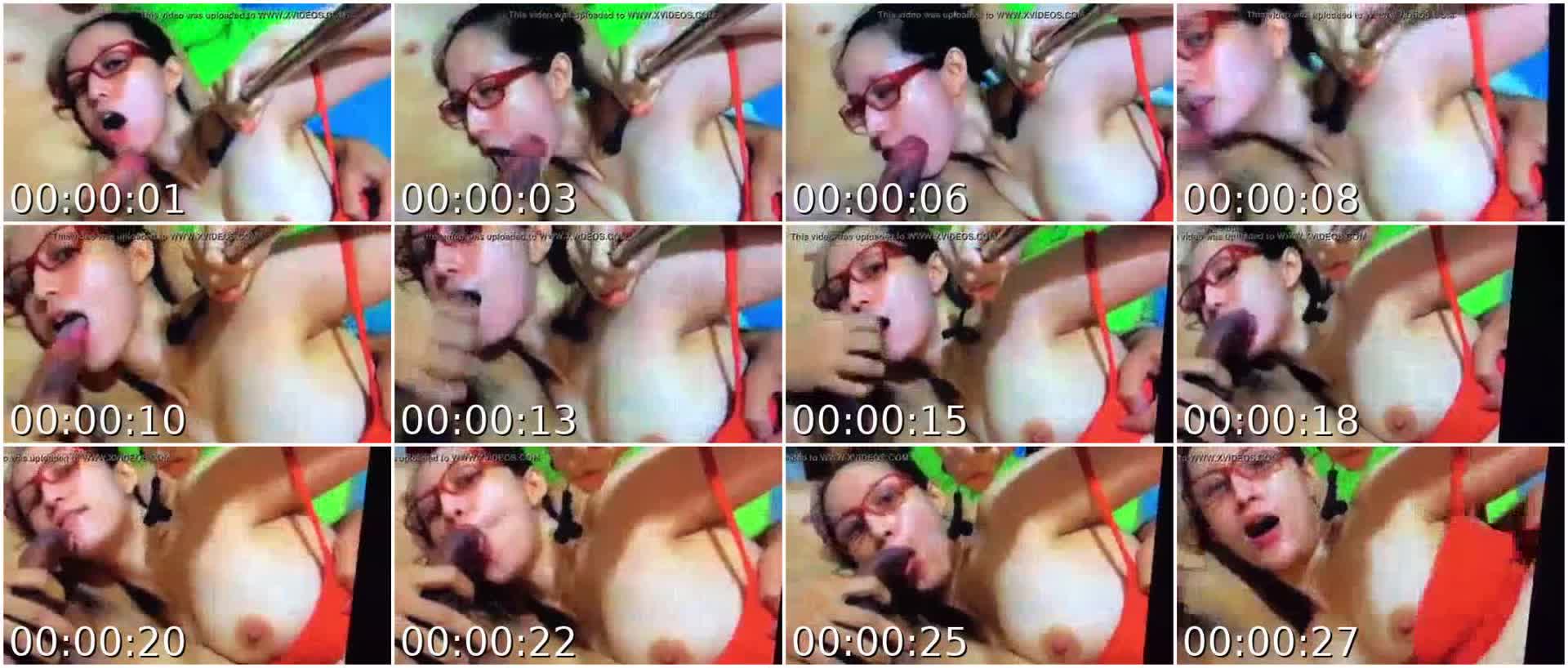 Malolos Sex Scandal ni Grace Calayag naka red eyeglasses