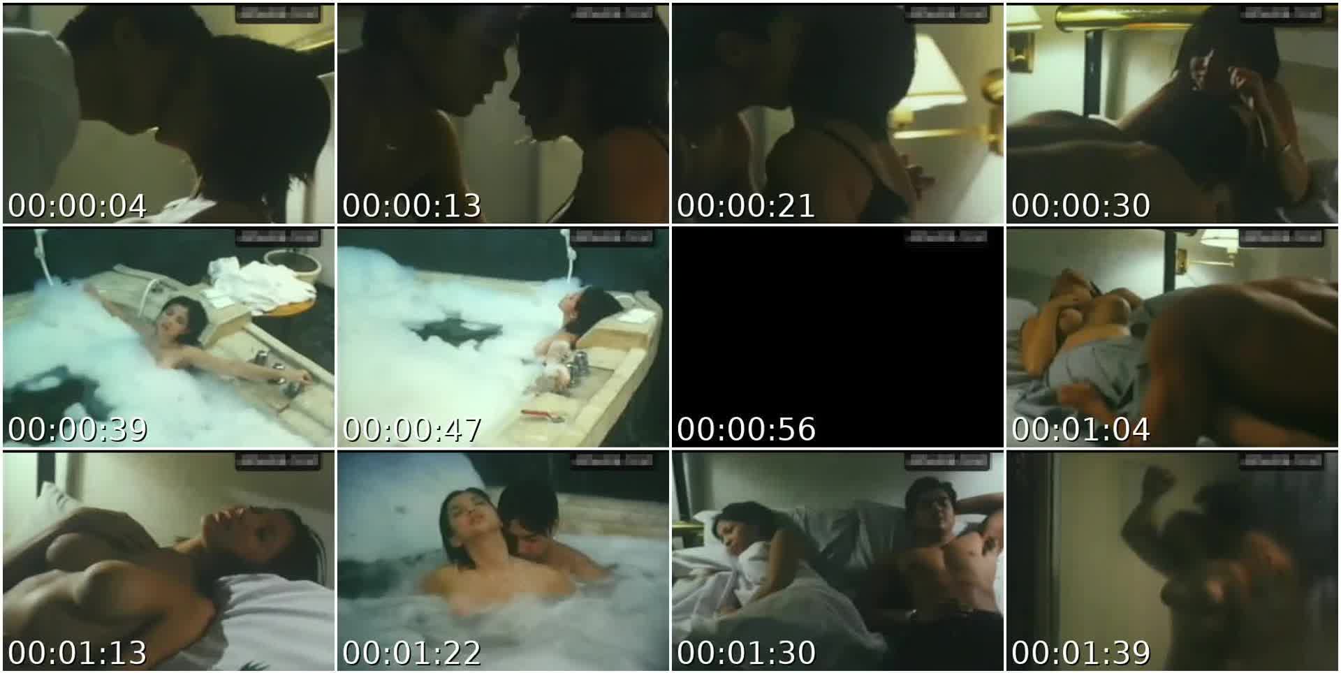 Maui Taylor First SEX Scene (Gamitan 2002) Atabs Pa!