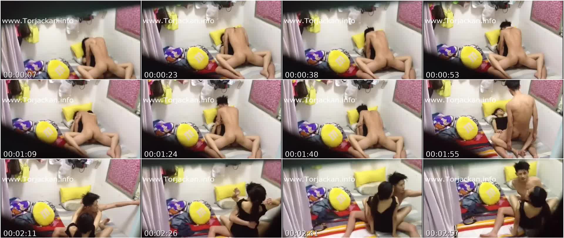 Pokpok Kong Ex GF Tinira ng Kumpare Ko sa Motel