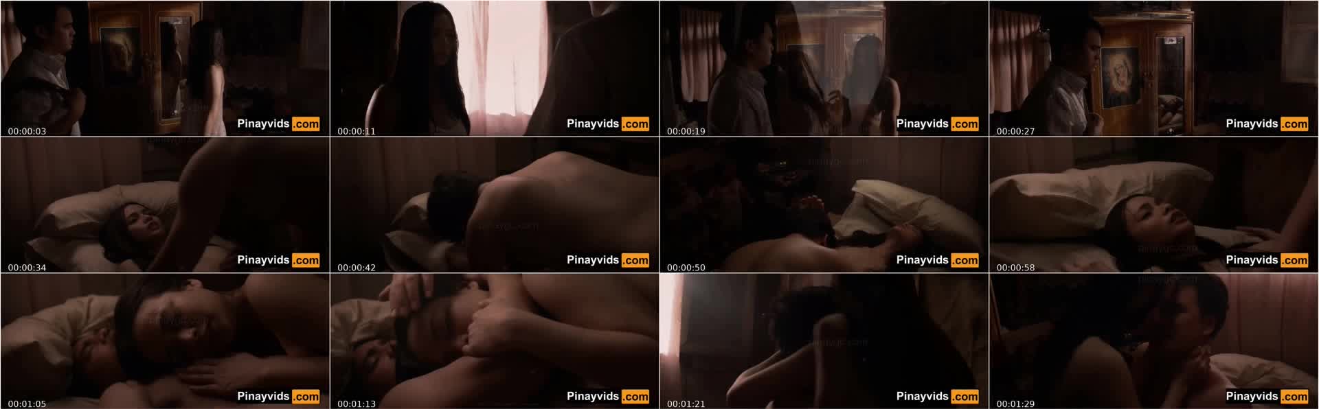 Rhen Escano Nude Paraluman Sex Scene Scandal New Movie