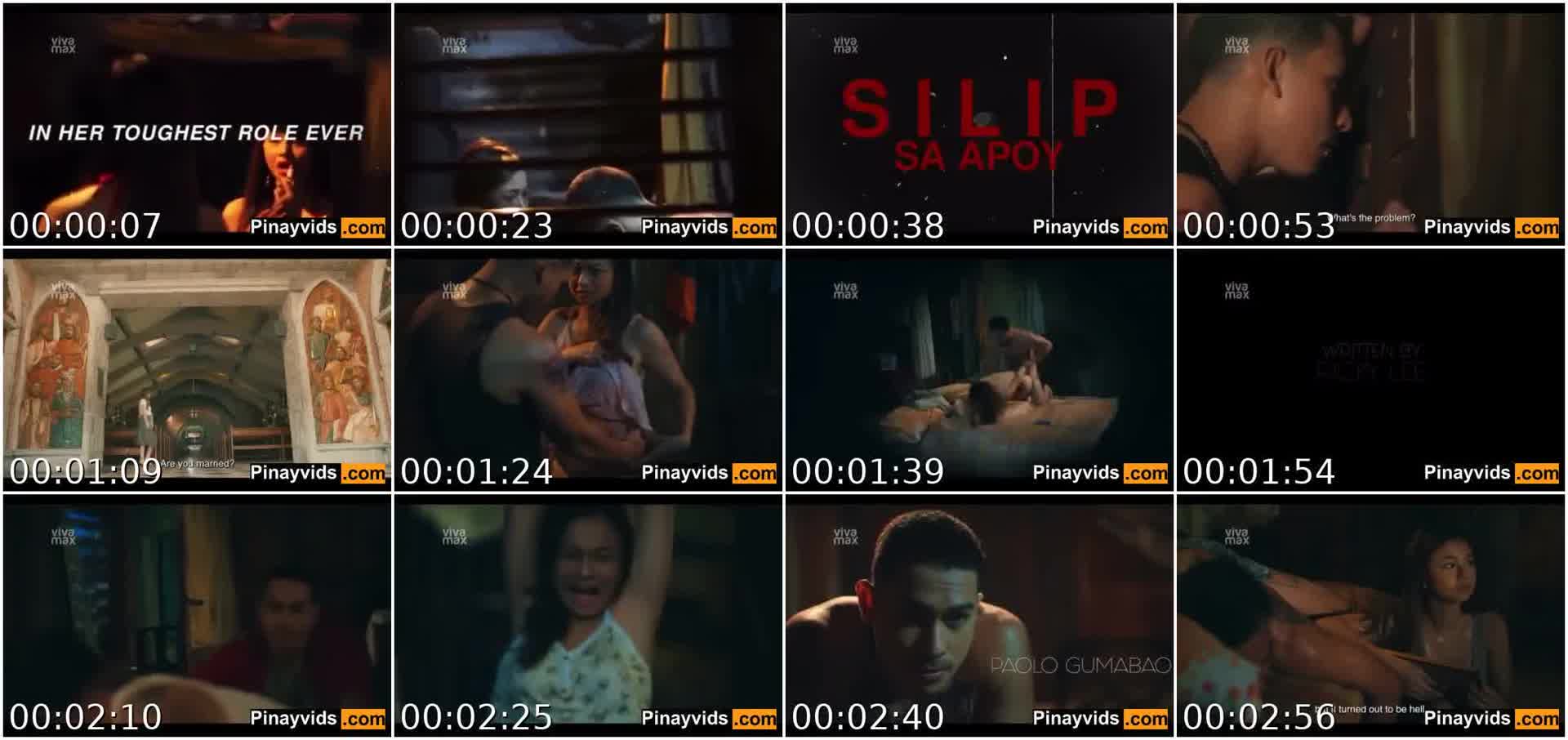 Silip Sa Apoy Sex Scene Jela Cuenca Angeli Khang Nude