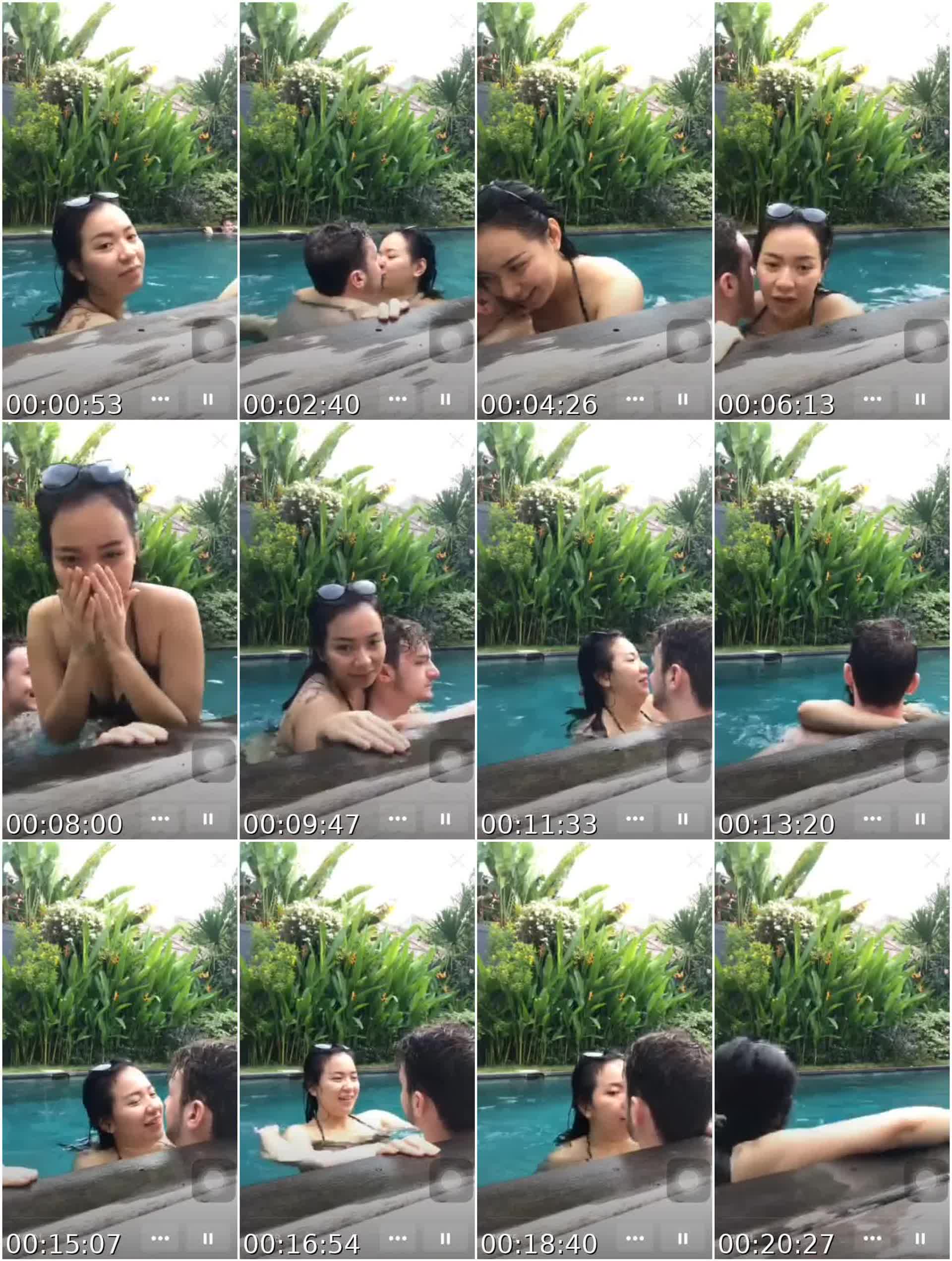 Swimming Pool SEX with Boyfriend – Iba Din Trip ng Mga Gago