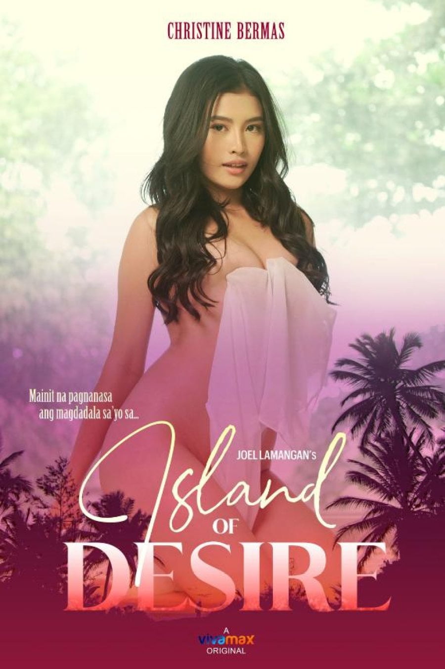 isand of desire movie poster
