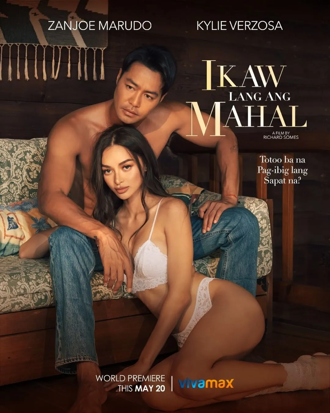 Ikaw Lang Ang Mahal (2022) vivamax full movie HD 1080p