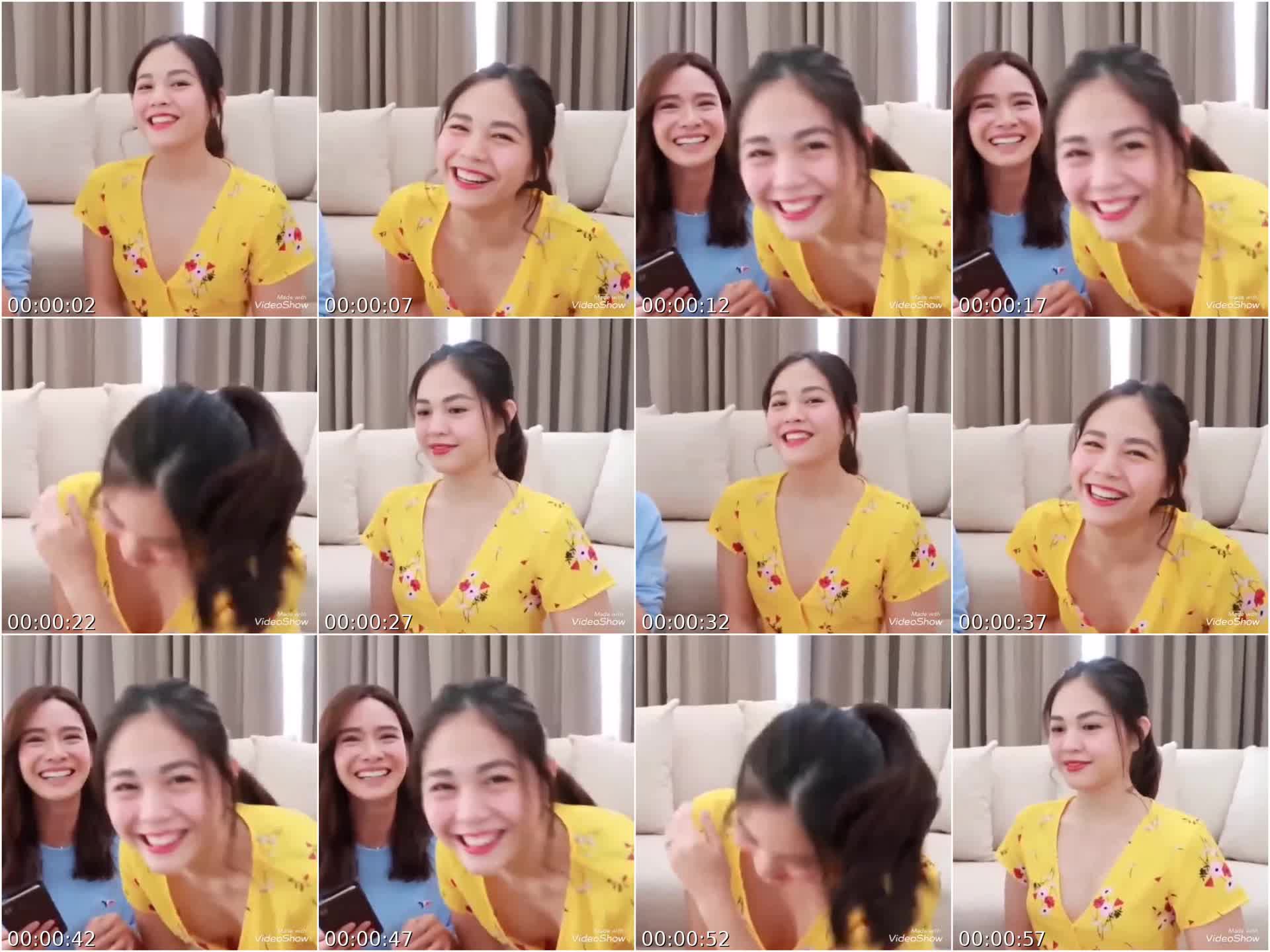 Janella salvador nude