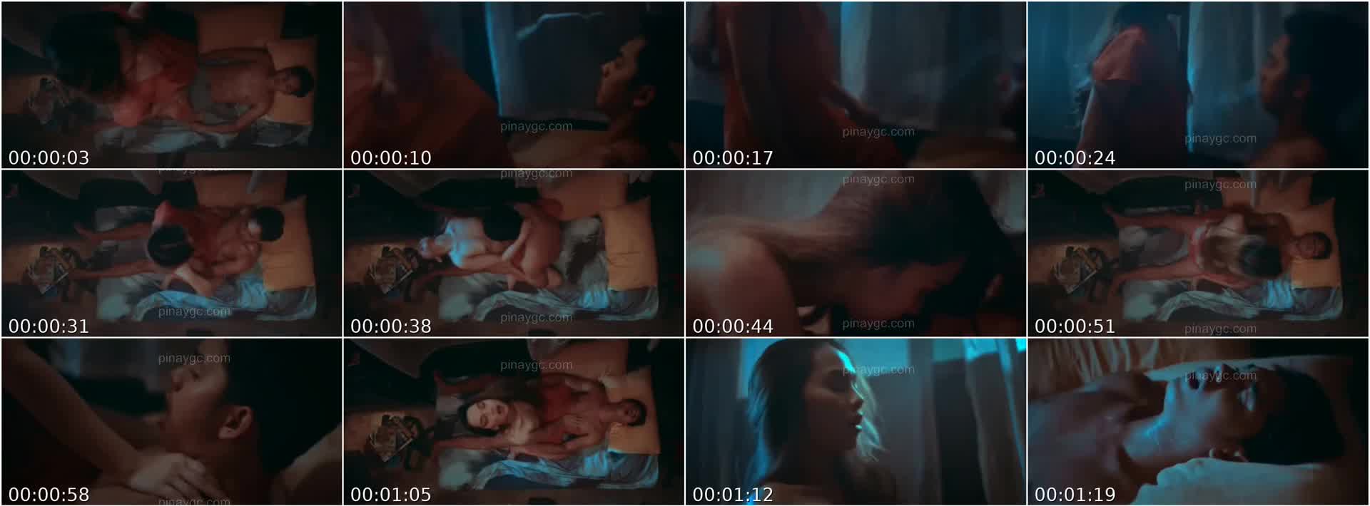 Jela Cuenca Nude Sex Scene Taya Movie Scandal Full HD