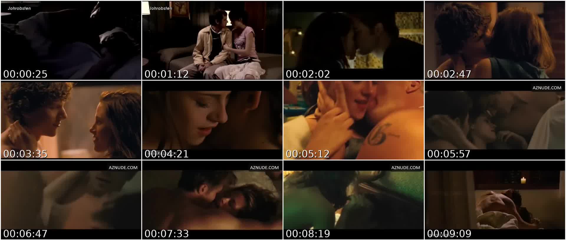 Kristen Stewart Kissing and Sex Scenes Compilation