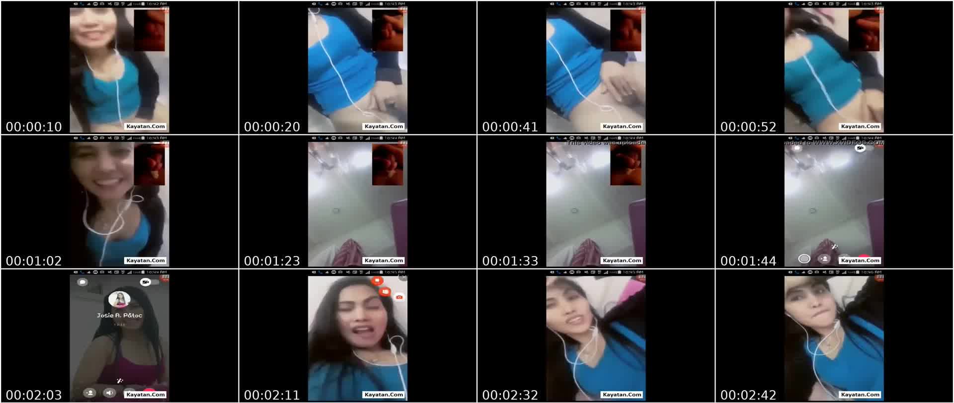 Pinay LDR Skype Cam Sex