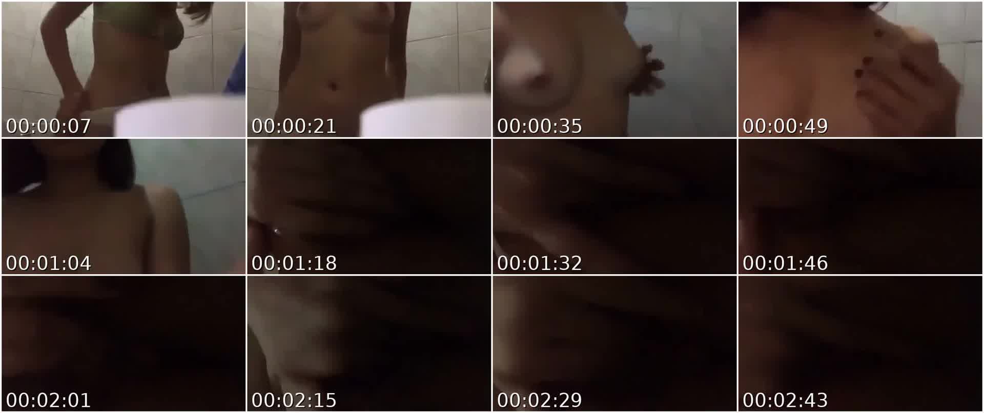 Pinay MNL48 Nude Finger Masturbation Viral Sex Scandal