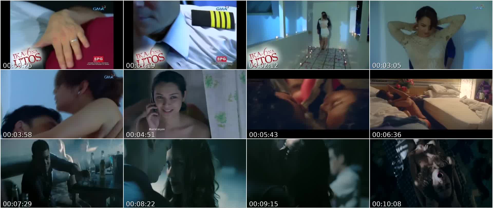 Ryza Cenon Movie SEX Scene Compilation – Pinay Celebrity