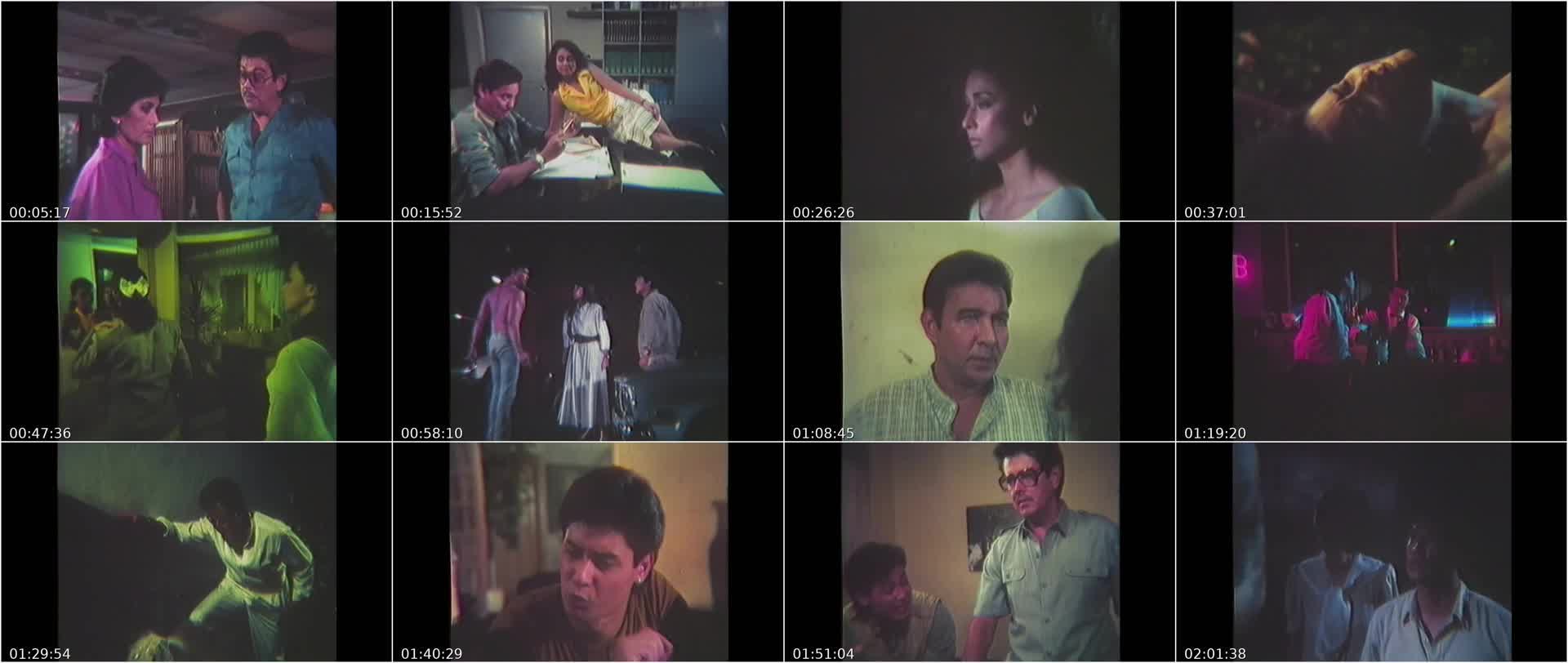 Ang Babaeng Nawawala Sa Sarili 1989 full movie