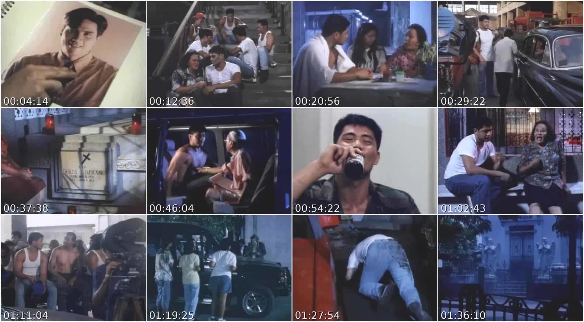 Babae Sa Bubungang Lata 1998 full movie