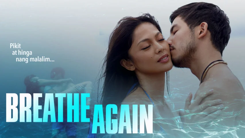 Breathe Again 2022 Movie Cover 1