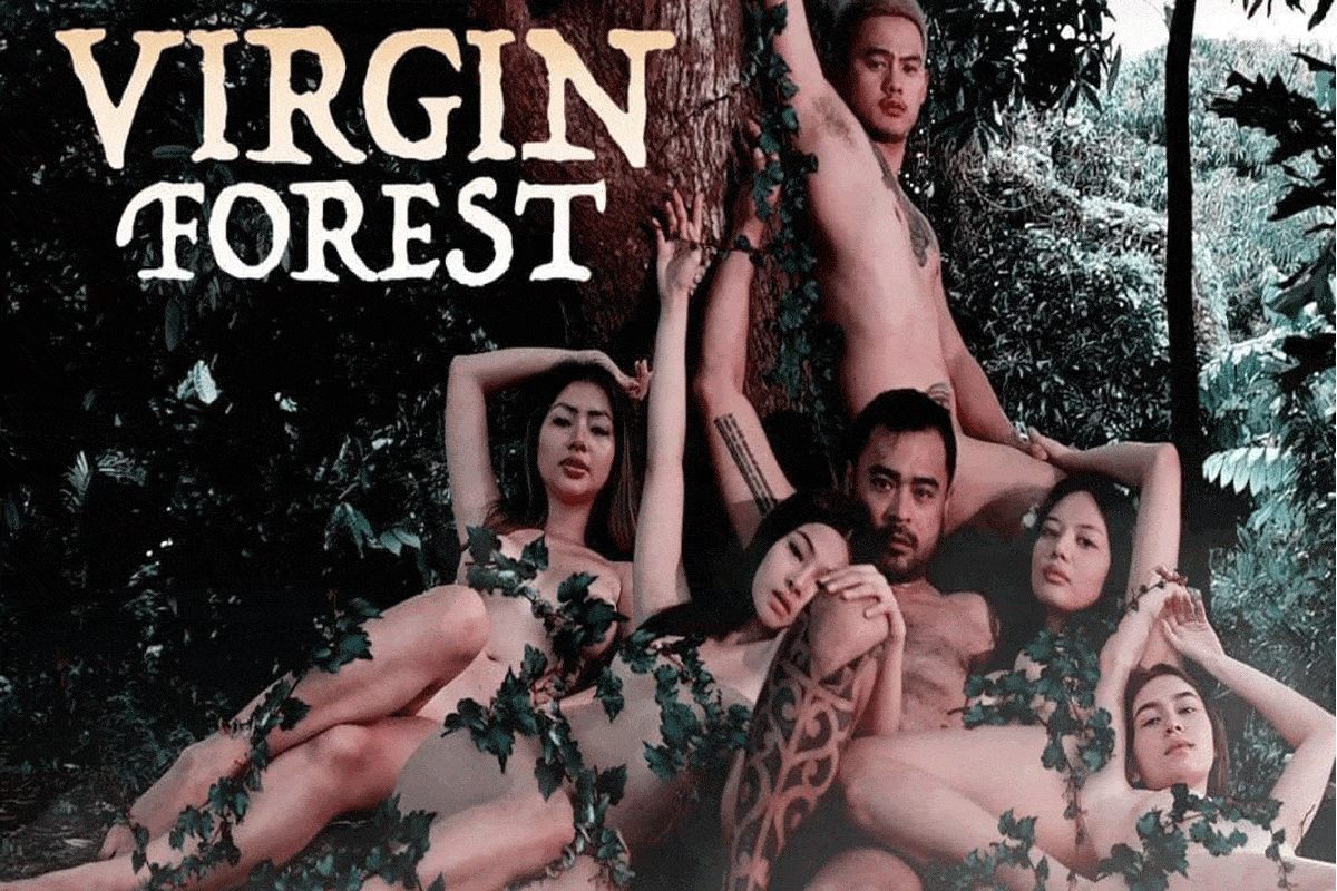 Virgin Forest (2022) vivamax full movie
