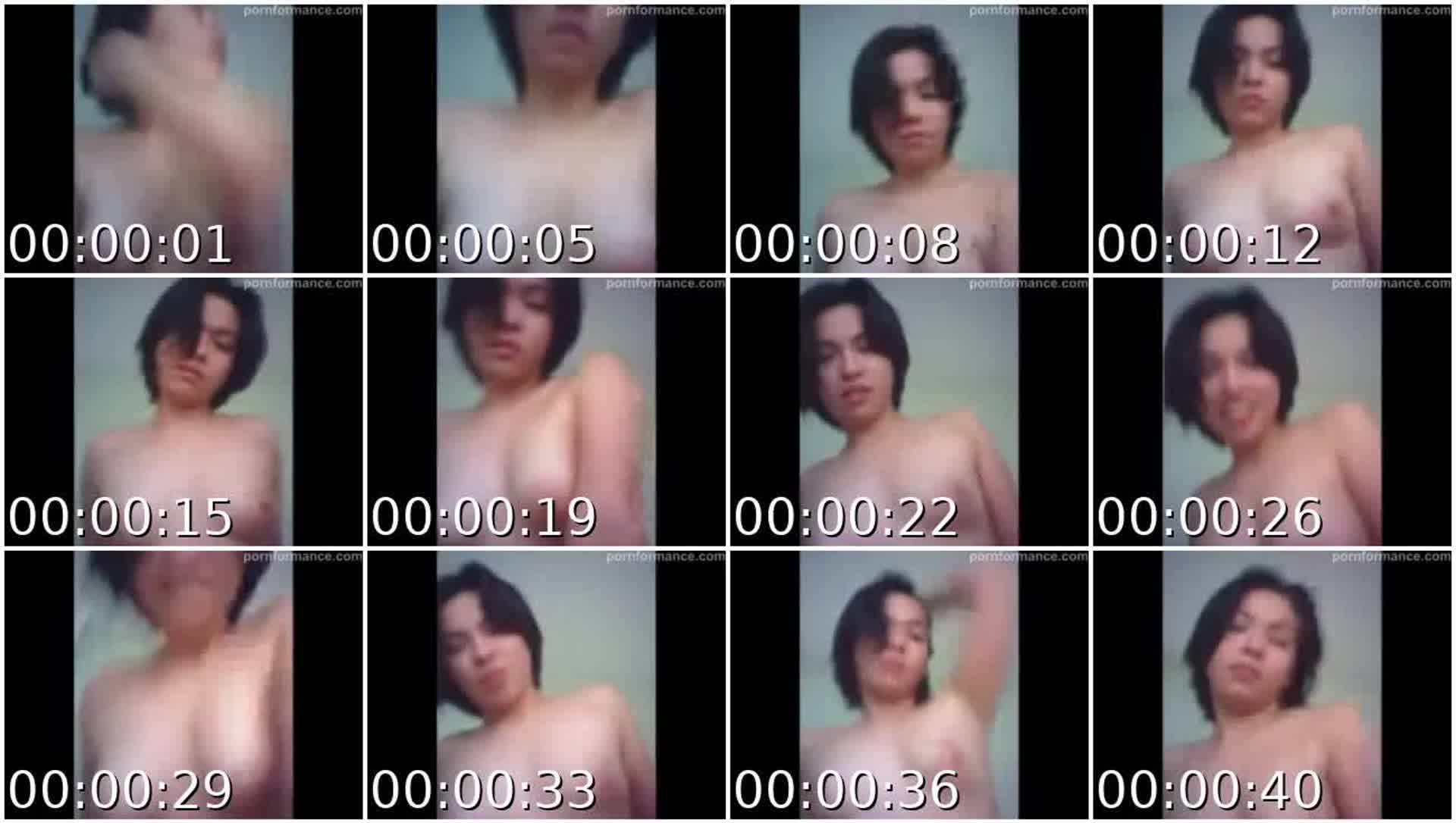 Asian couple sex video