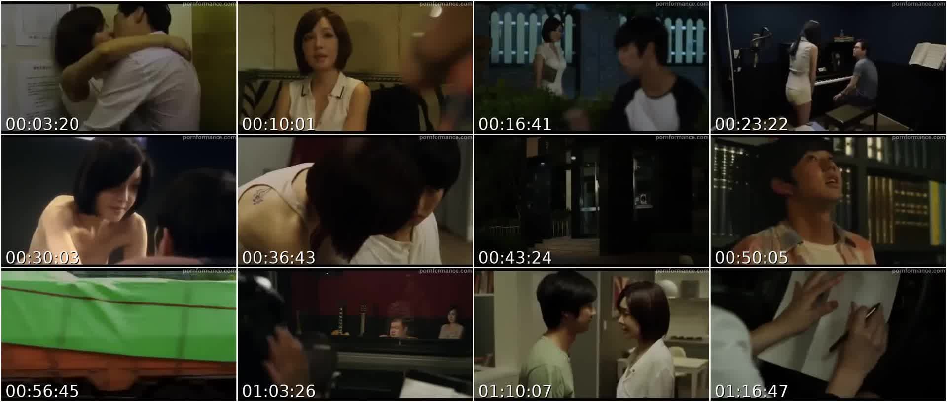 Film Bokep Korea Love Lesson (2013) Full Movie