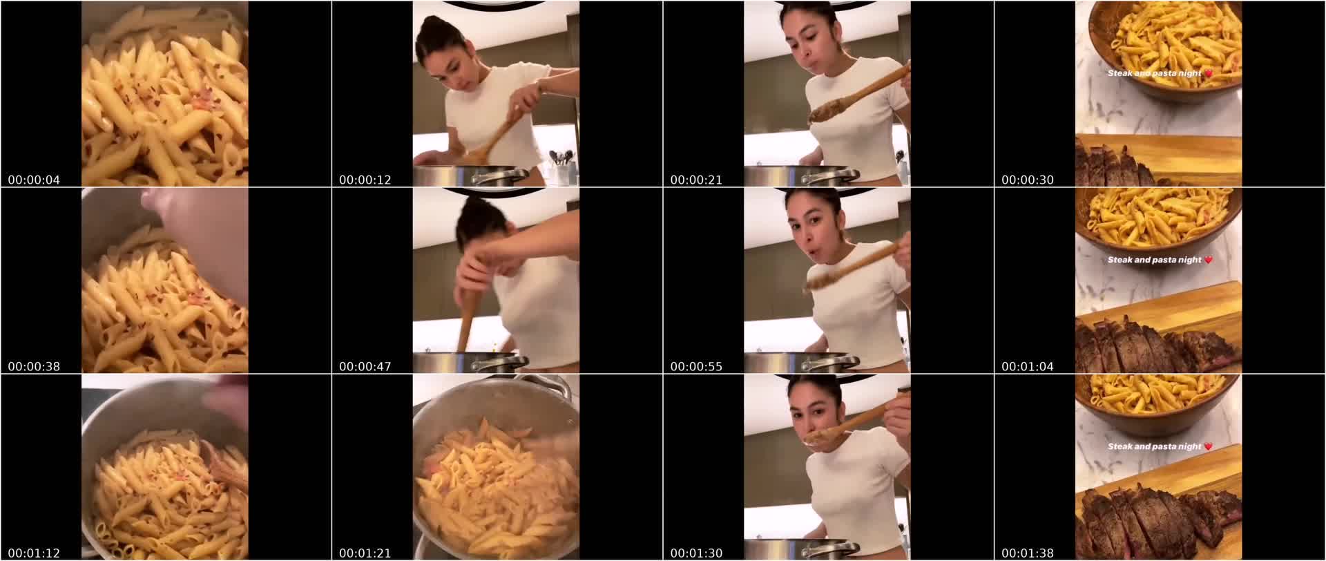 Julia Barretto No Bra Bakat Utong – Cooking na Ina Mo!