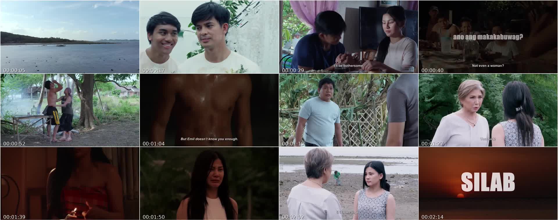 Silab (2021) – Trailer Palang Magliliyab na Titi Mo!