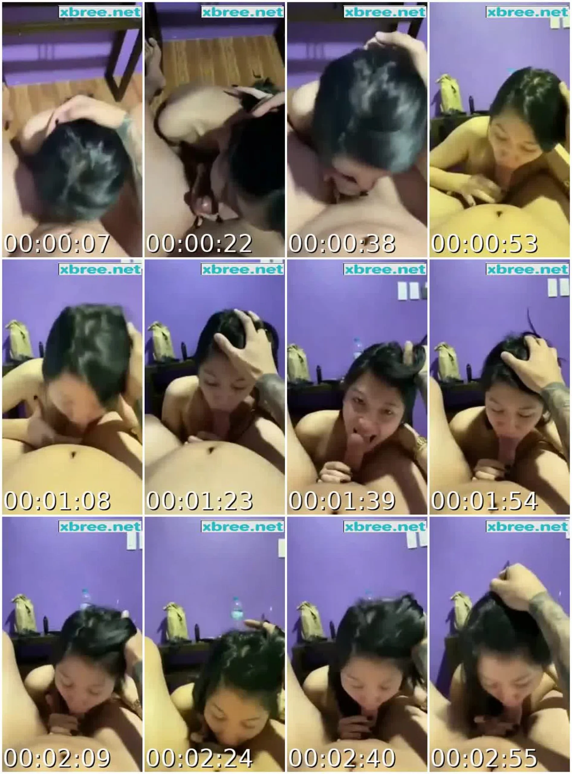Hanep Rapsa Blowjob Si Hazel