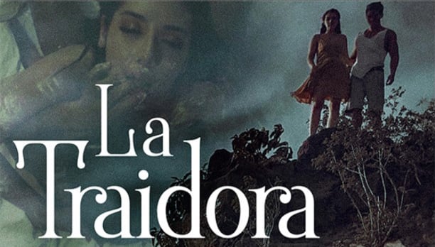 La traidora (2022) AQ Prime full movie