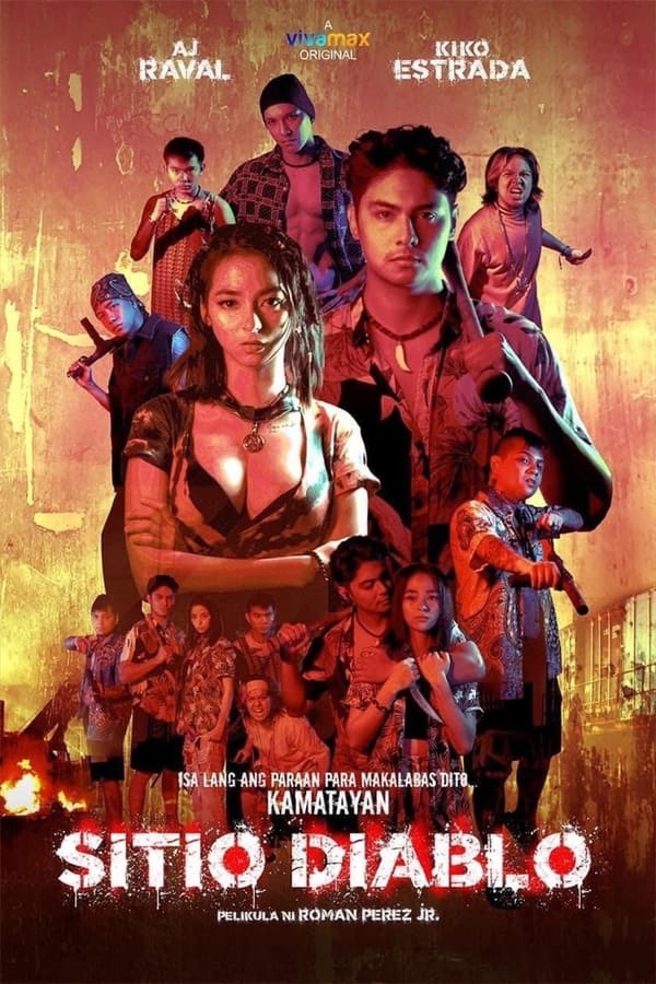 Xxvi Full Movie - Sitio Diablo (2022) vivamax full movie - AsianPinay