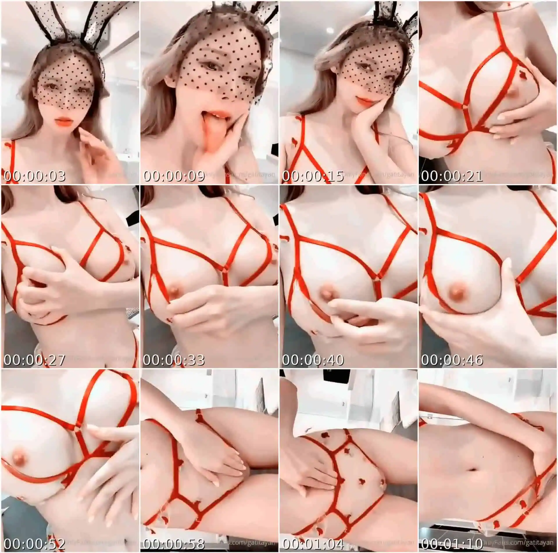 Pink nipple ni ganda