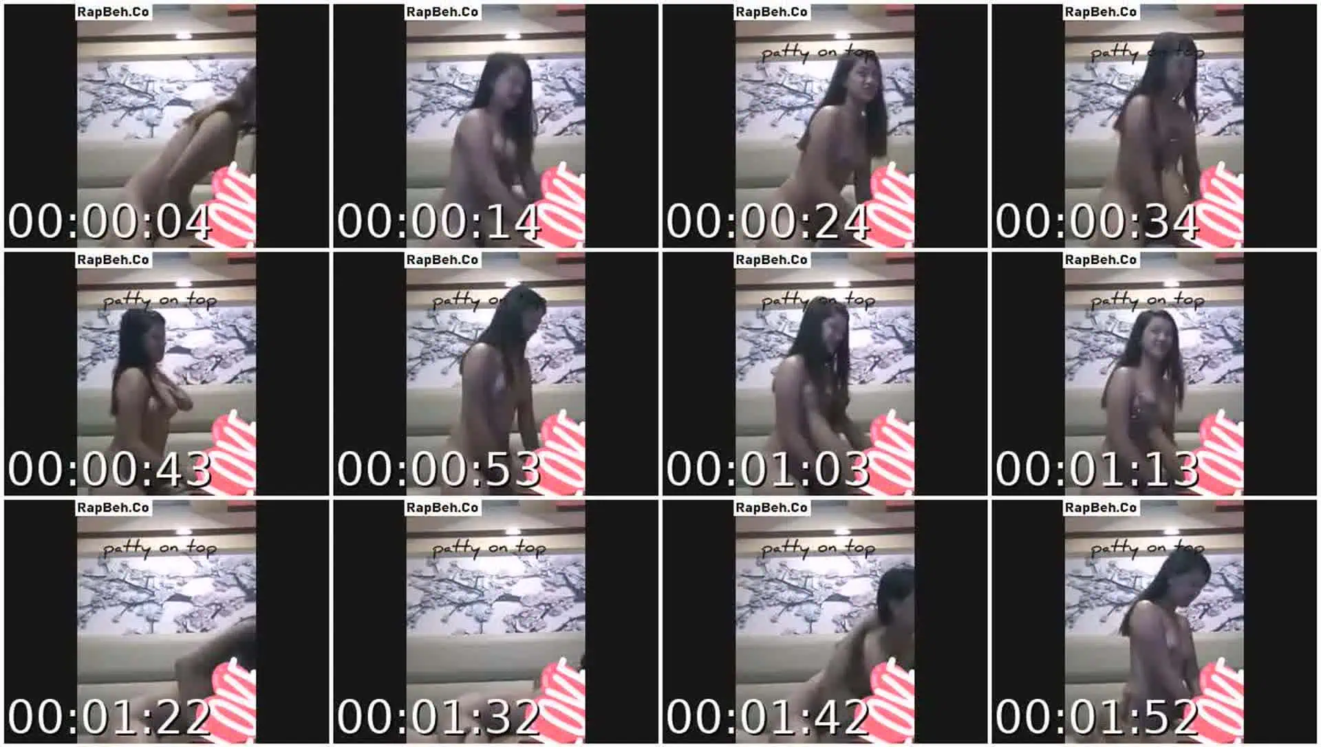 Viral Pinay Patty on top