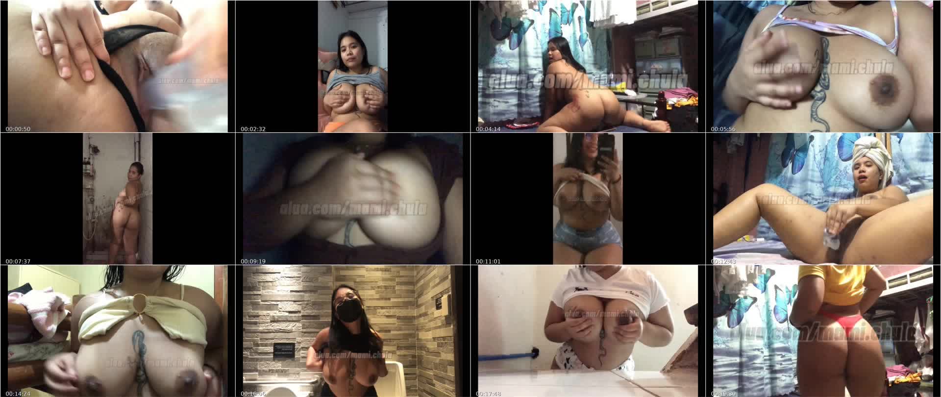 Mami Chula leaked photos and videos