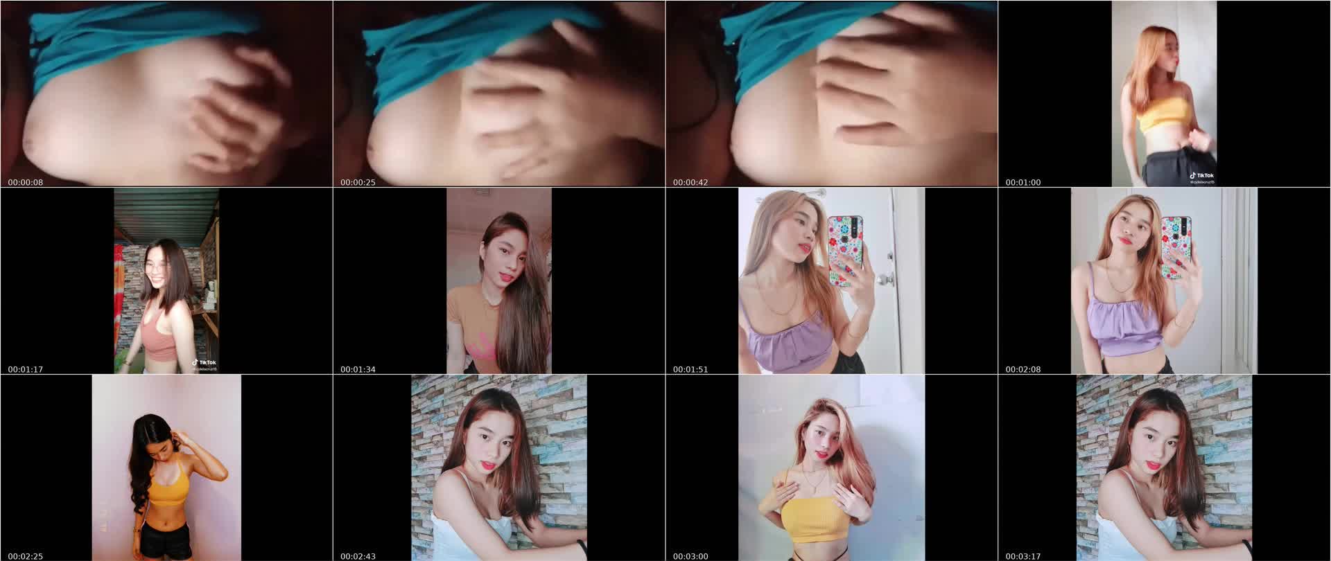 Charmaine Dela Cruz Leaked Photos And Videos