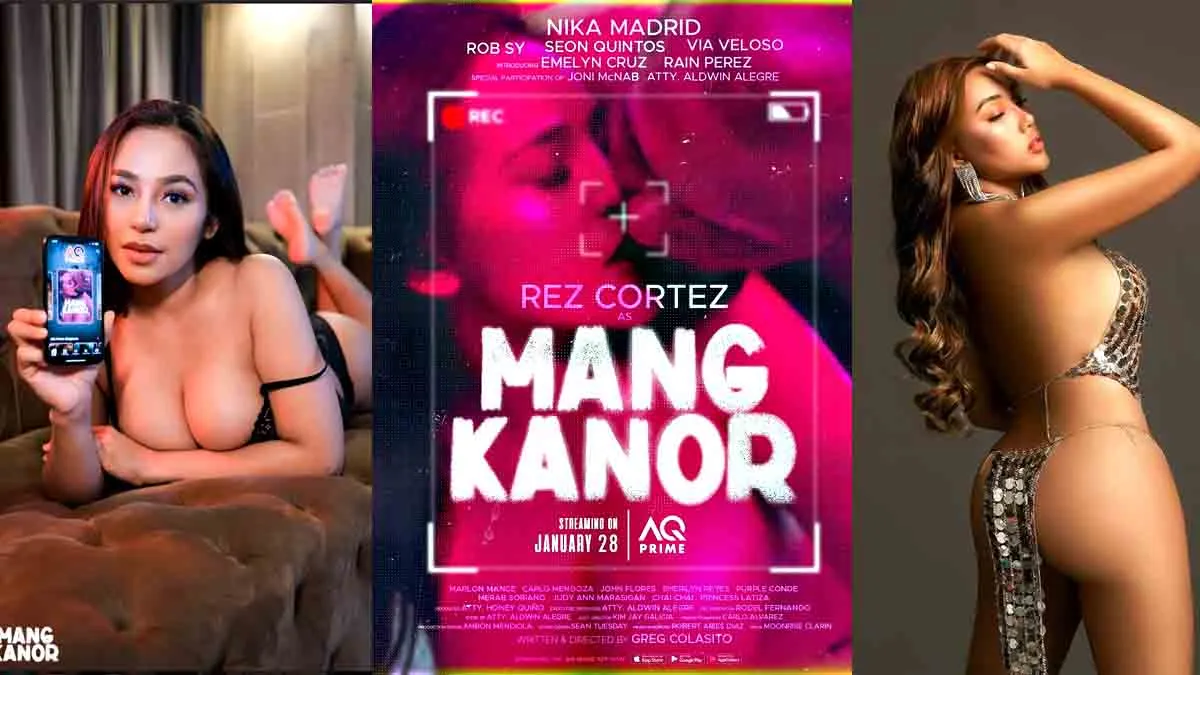 Mang Kanor (2023) AQ Prime full movie