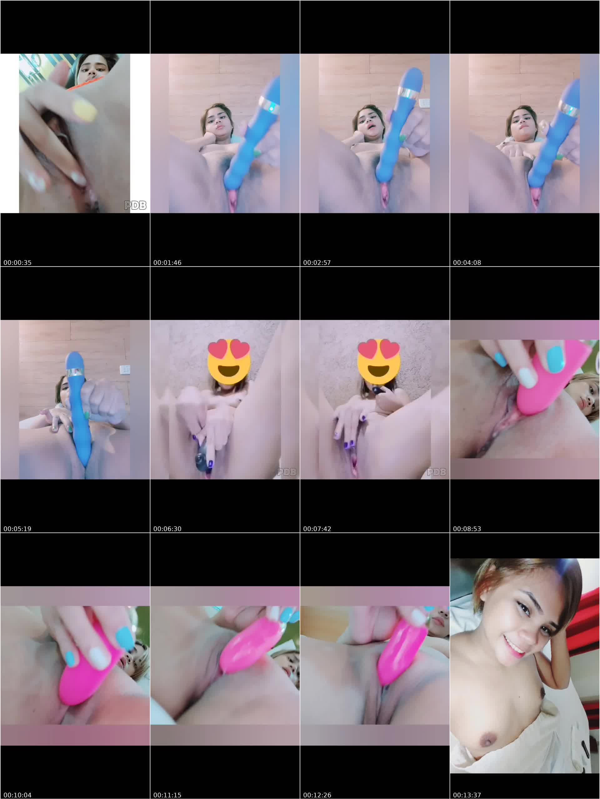 Maria Frecious Yvonne Reyes Leaked Photos And Videos