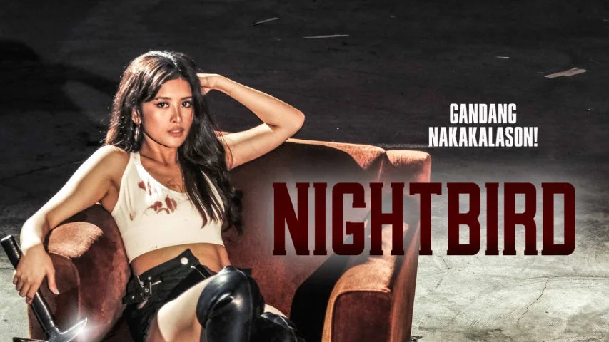 Nightbird 2023 Movie Cover 1