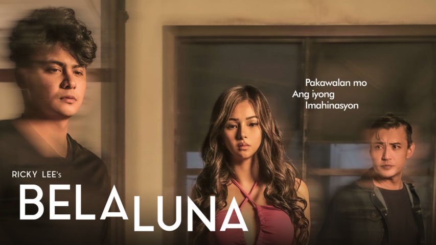 Bela Luna (2023) vivamax full movie