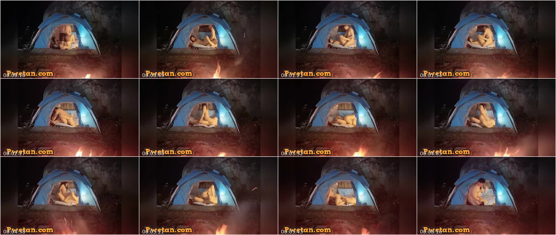 Tara Camping To The Moon Putok Putok Tamod Sa Puke